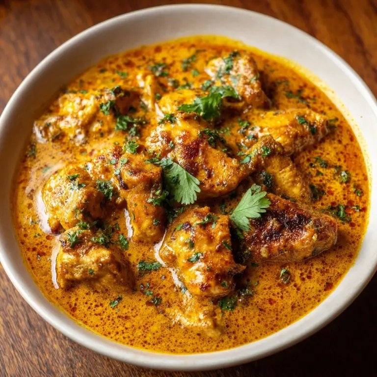 Slow Cooker Butter Chicken: An Amazing Ultimate Recipe