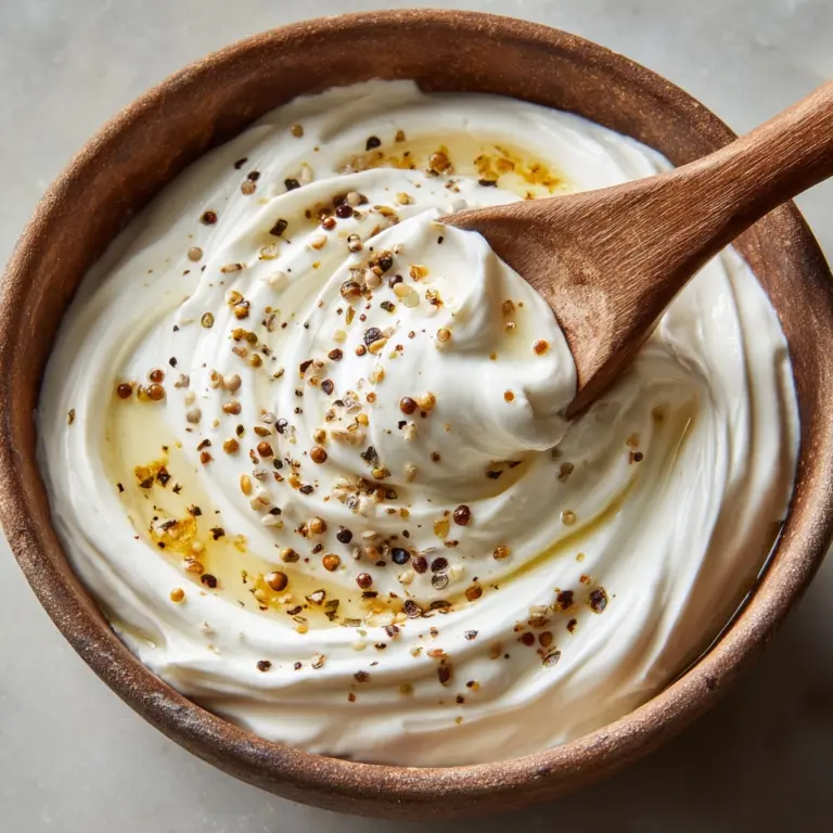 Garlic Sauce for Pizza Recipe