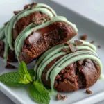 Chocolate Mint Cookies Recipe