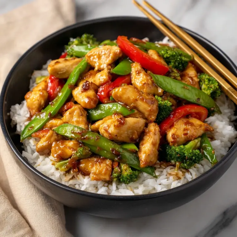 Chop Suey Recipe