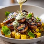 Honey Garlic Sausage Potatoes: A Delicious and Easy Recipe