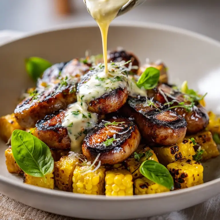 Honey Garlic Sausage Potatoes: A Delicious and Easy Recipe