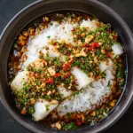 Haddock with Sticky Rice Recipe