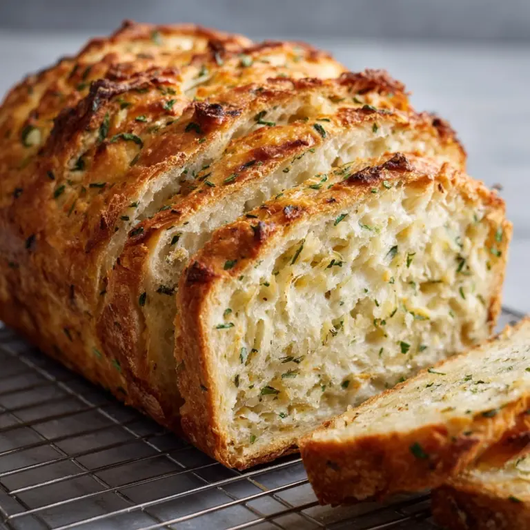 Dill Pickle Bread Recipe