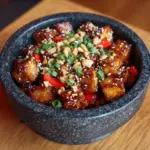 Vegan Cashew Tofu Recipe