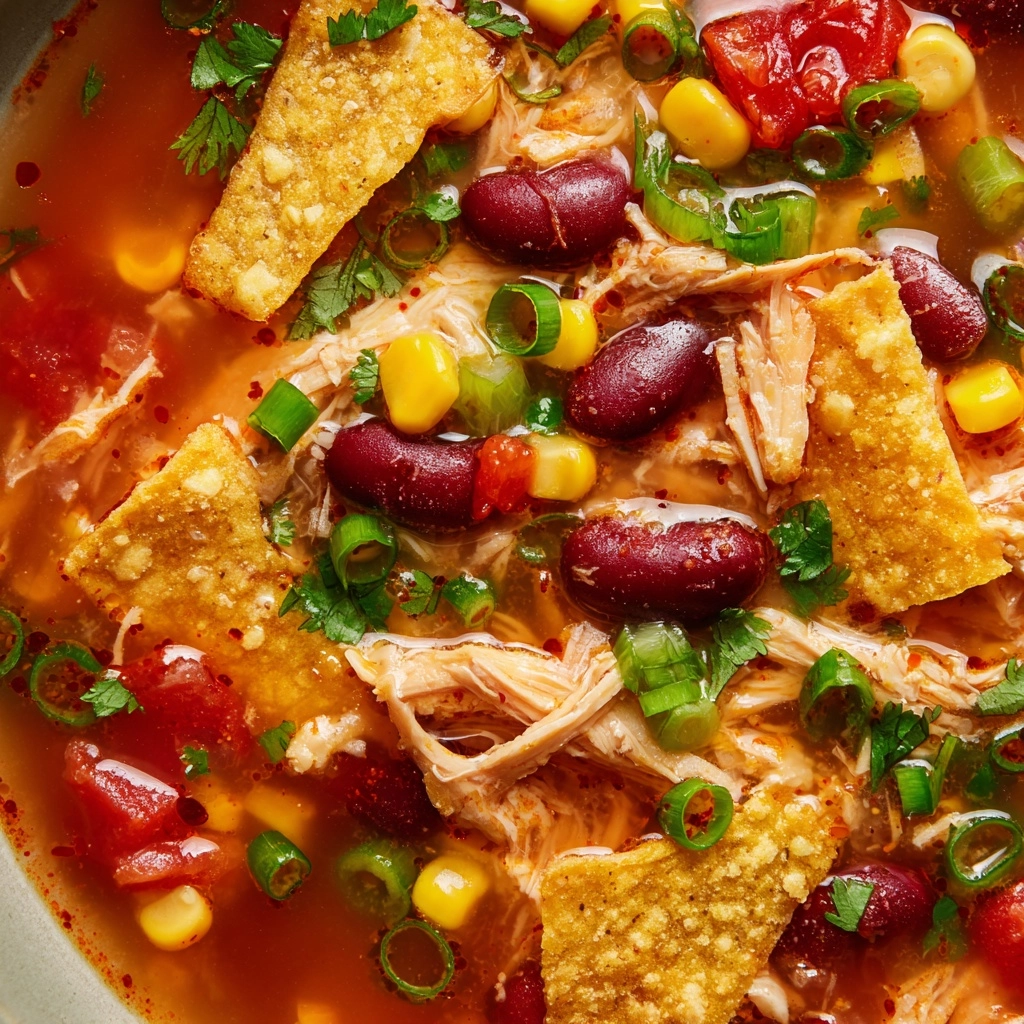 Ranch Taco Soup Recipe - Recipe Image