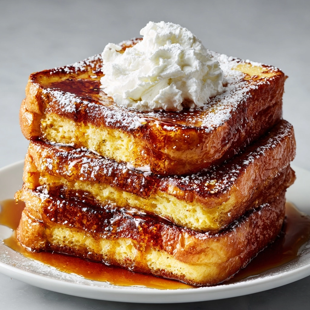 Hawaiian Roll French Toast Recipe - Recipe Image