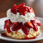 Strawberry Shortcake Recipe