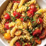 Italian Pasta Salad Recipe