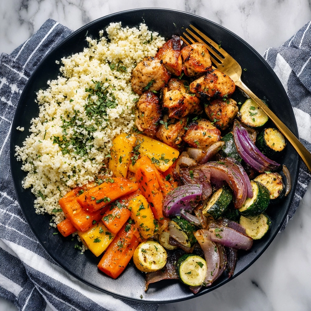 Garlic Butter Chicken Bites Recipe - Recipe Image