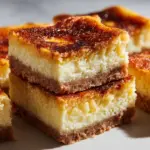 Gooey Butter Cream Cheese Cake Mix Bars Recipe