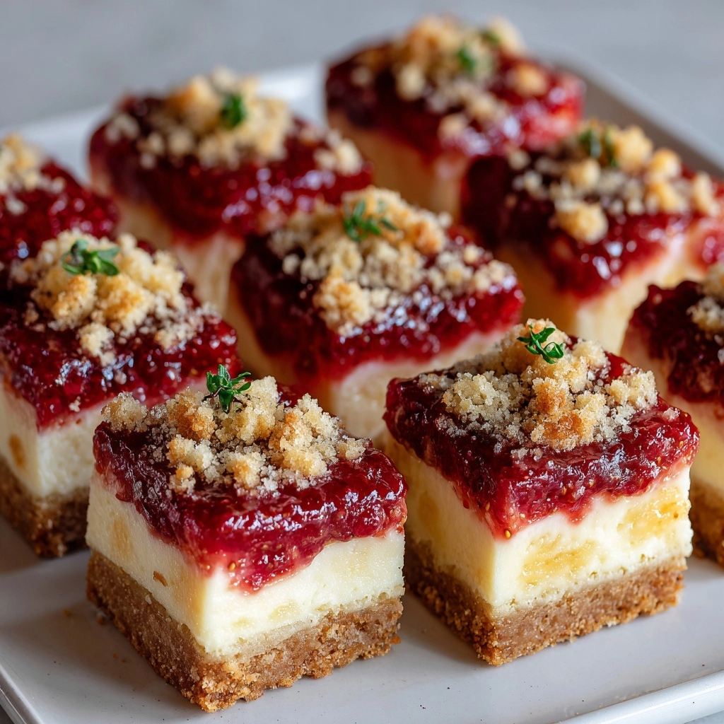 Strawberry Crunch Cheesecake Bites Recipe - Recipe Image