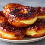 Crème Brûlée Doughnuts Recipe