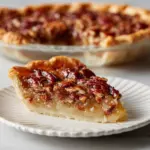 Easy Southern Pecan Pie Recipe