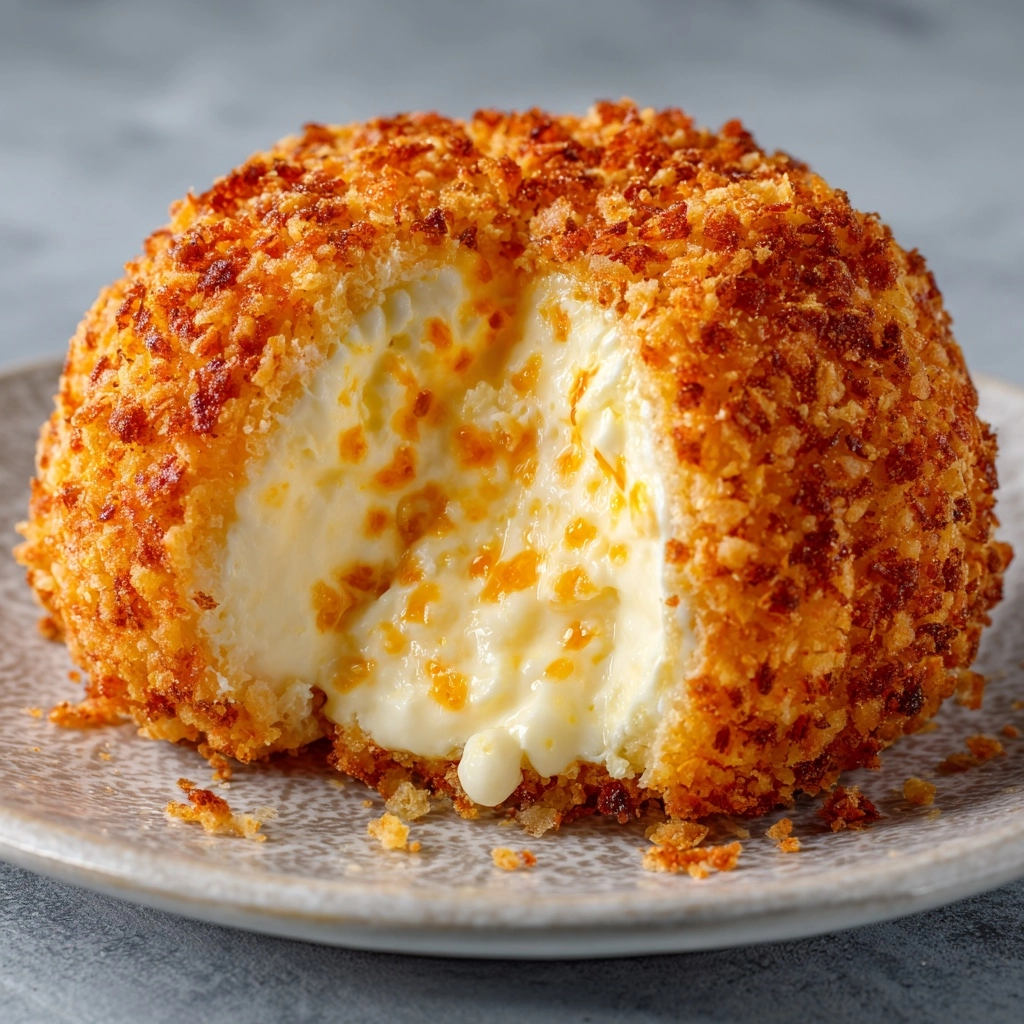 Easy Cheese Ball Recipe - Recipe Image
