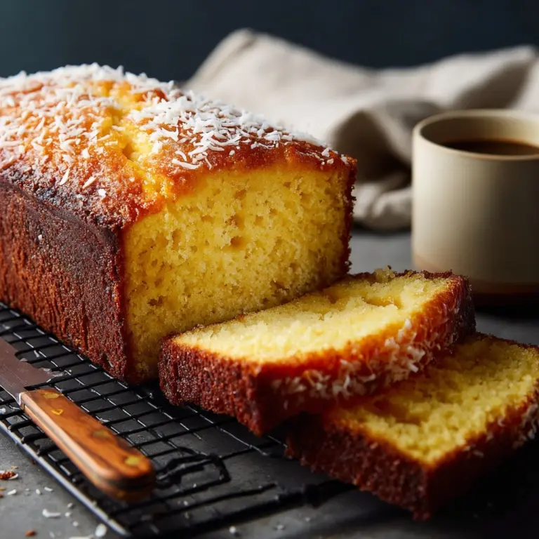 Hawaiian Banana Bread: The Ultimate Recipe for Tropical Delight Recipe