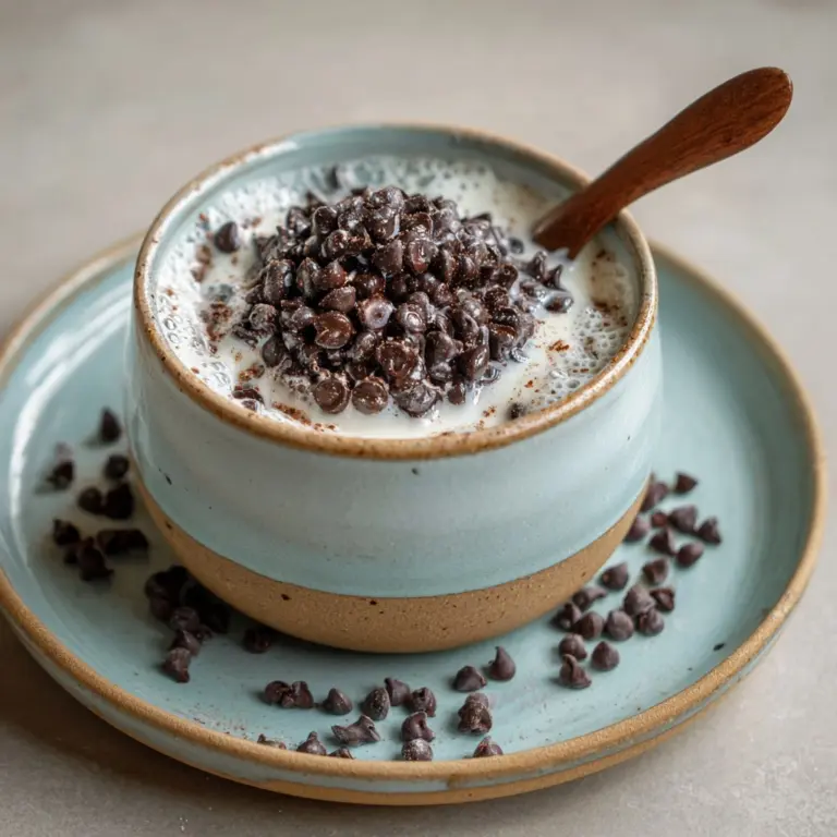 Homemade Chocolate Cereal Recipe