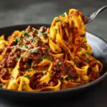 One-Pot Beef Ragu Pasta Recipe