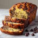 Chocolate Chip Zucchini Bread Recipe