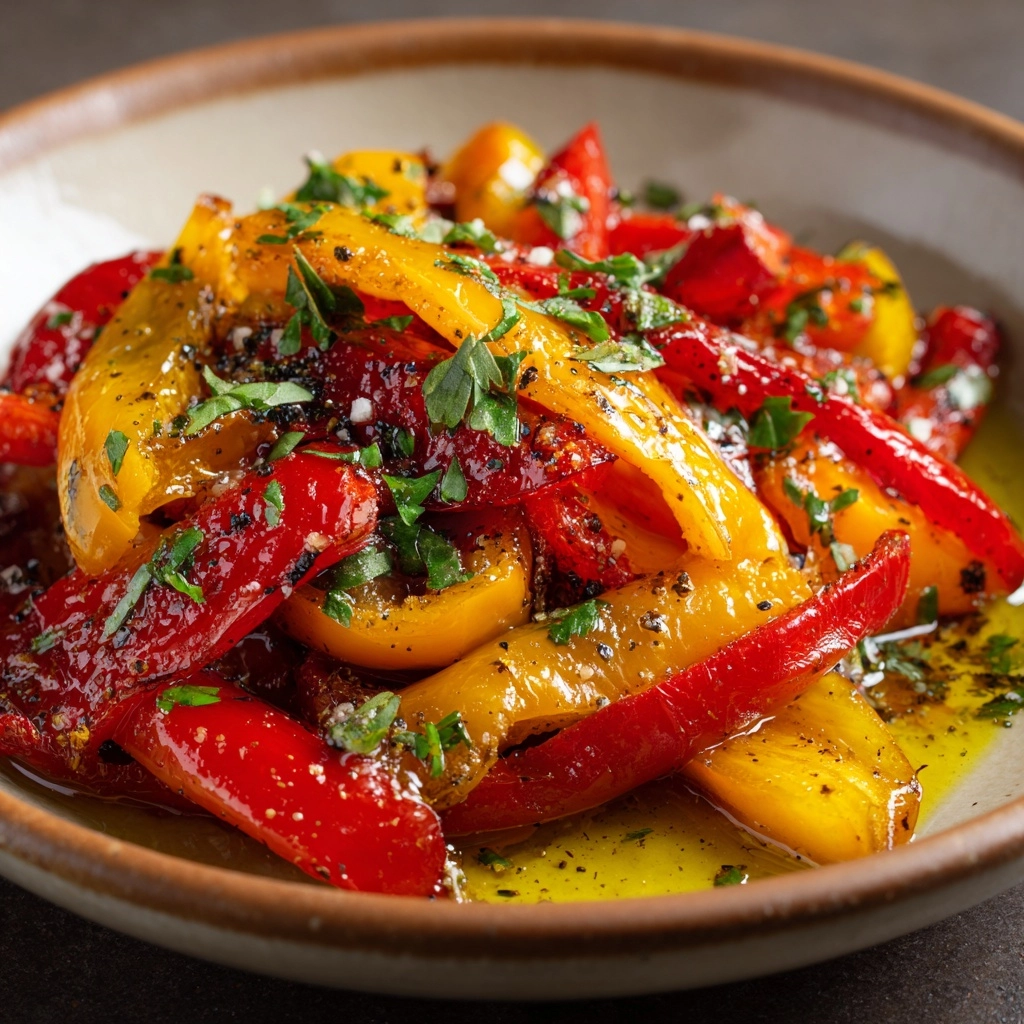 Lebanese Tomato Salad Recipe - Recipe Image