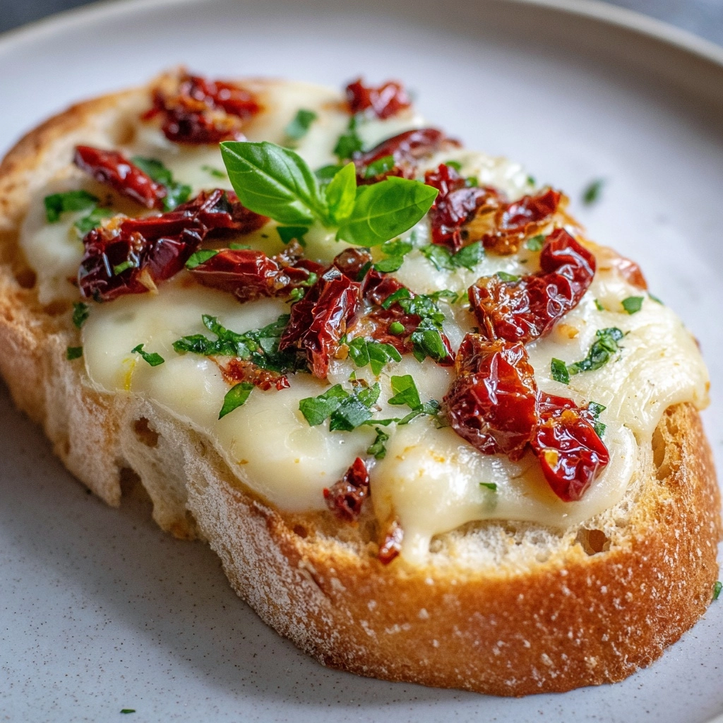 Pane Bianco with Sun-Dried Tomatoes Recipe - Recipe Image