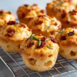 Easy Garlic Rosemary Focaccia Muffins to Savor Recipe