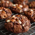 German Chocolate Cake Cookies Recipe