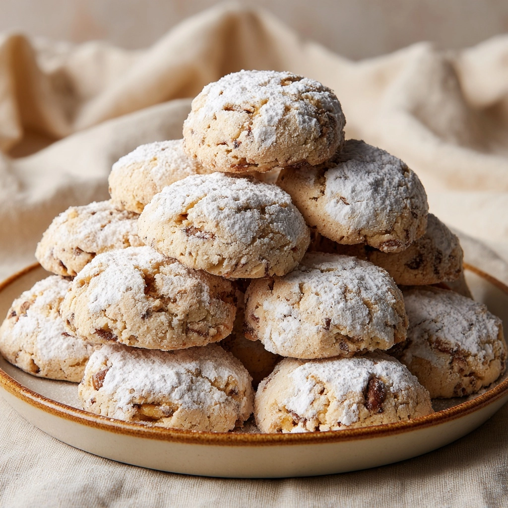Irish Soda Bread Cookies Recipe - Recipe Image
