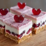 Strawberry Cheesecake Treats Recipe