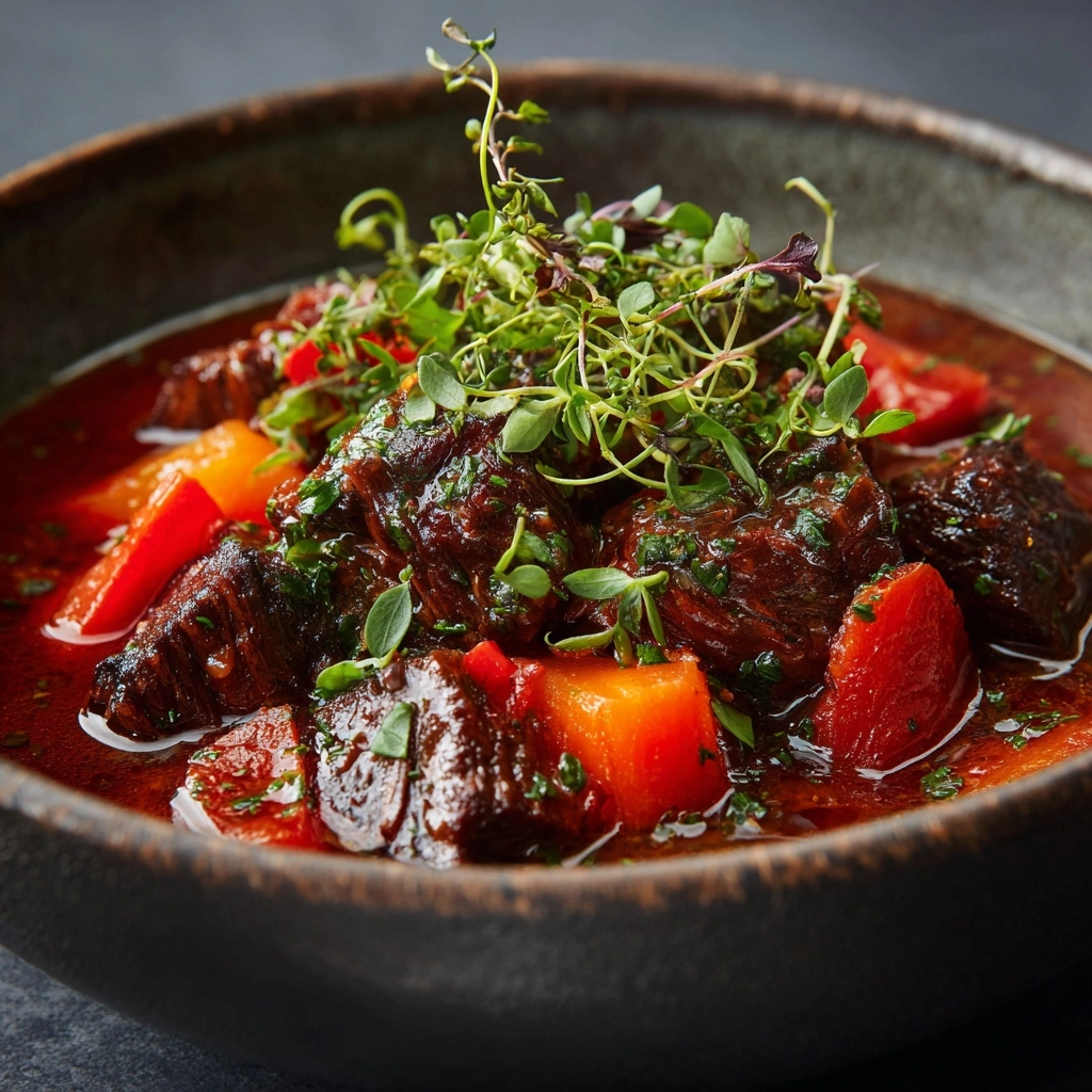 Cheesy Beef Goulash Recipe - Recipe Image