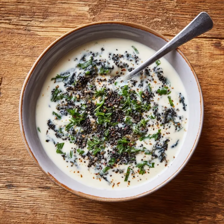 Best Homemade Ranch Dressing Recipe