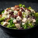 Irresistible Cranberry Pecan Chicken Salad : Sweet & Crunchy Recipe