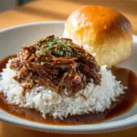 Slow Cooker Beef Manhattan Recipe