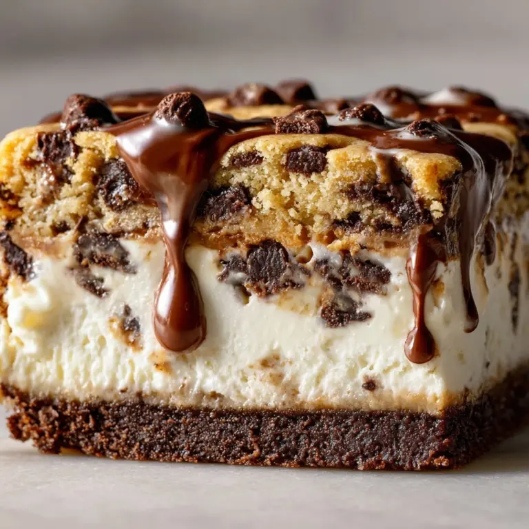 Crispy Cheesecake Cookie Croffles Recipe