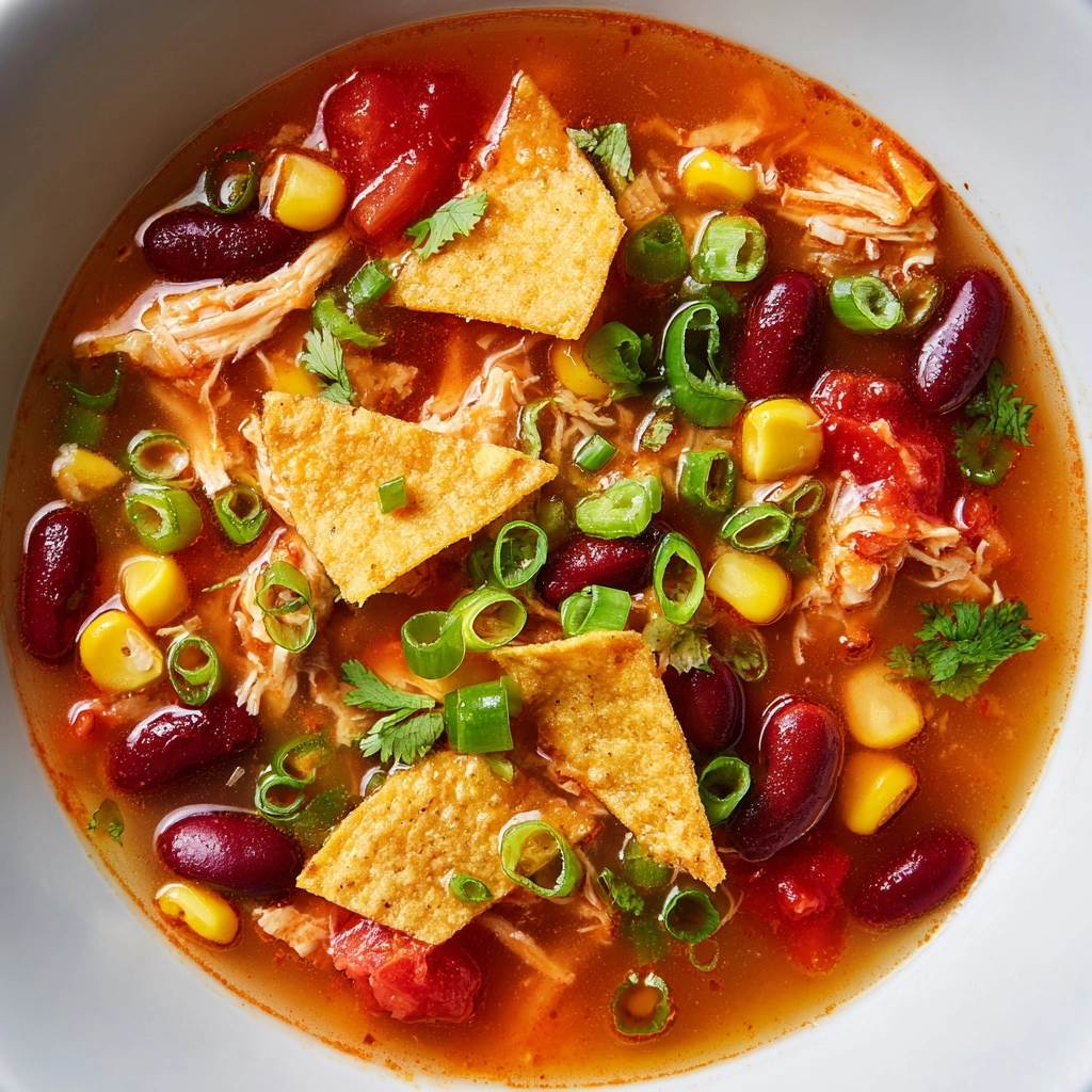 Ranch Taco Soup Recipe - Recipe Image