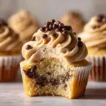 Pumpkin Chocolate Chip Cupcakes with Cinnamon Buttercream Recipe