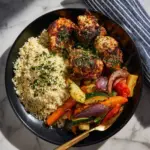 Garlic Butter Chicken Bites Recipe
