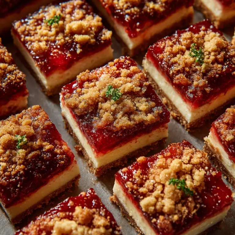 Strawberry Crunch Cheesecake Bites Recipe