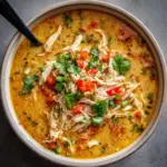 Thai-Inspired Curry Chicken Soup Recipe