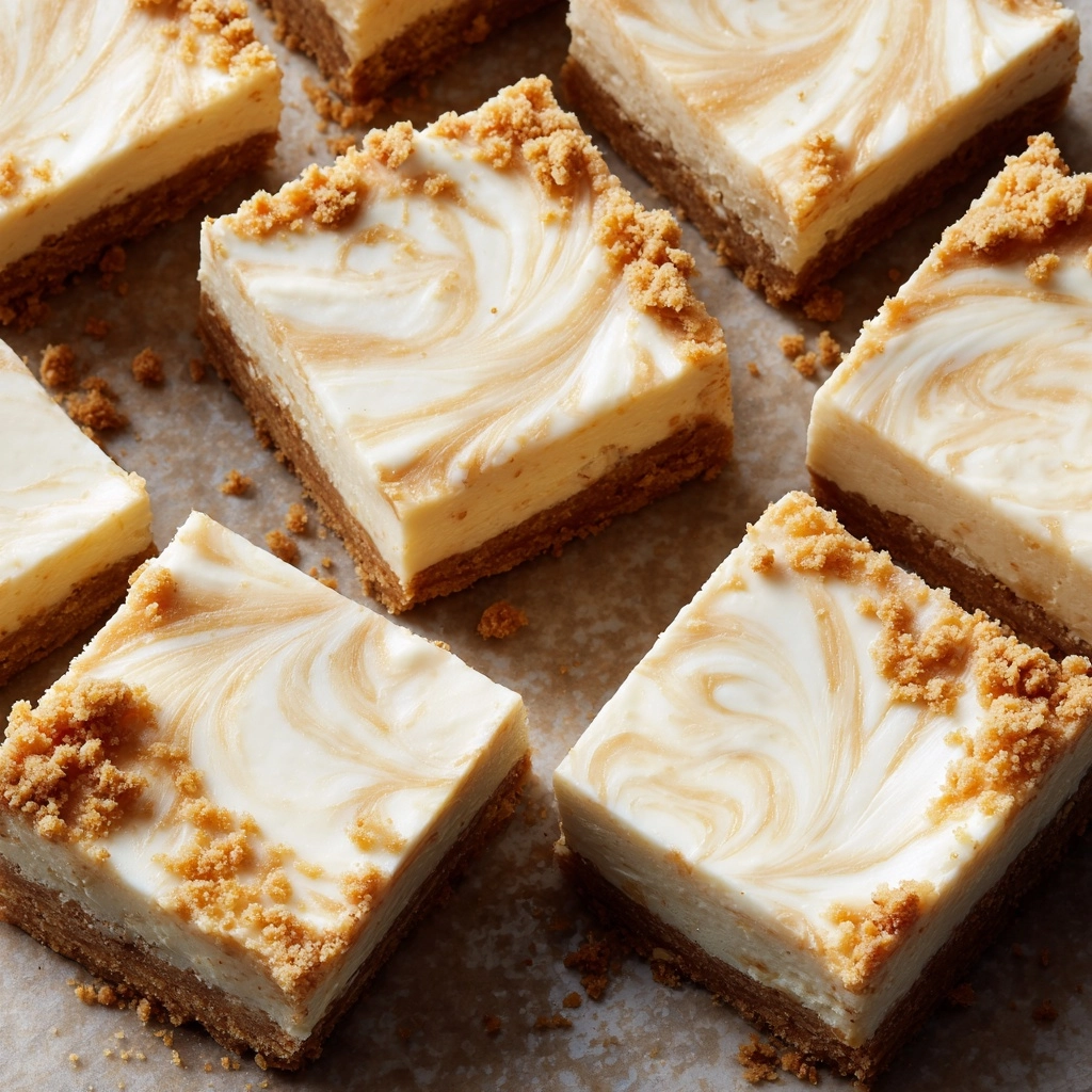 No Bake Cheesecake Bars Recipe