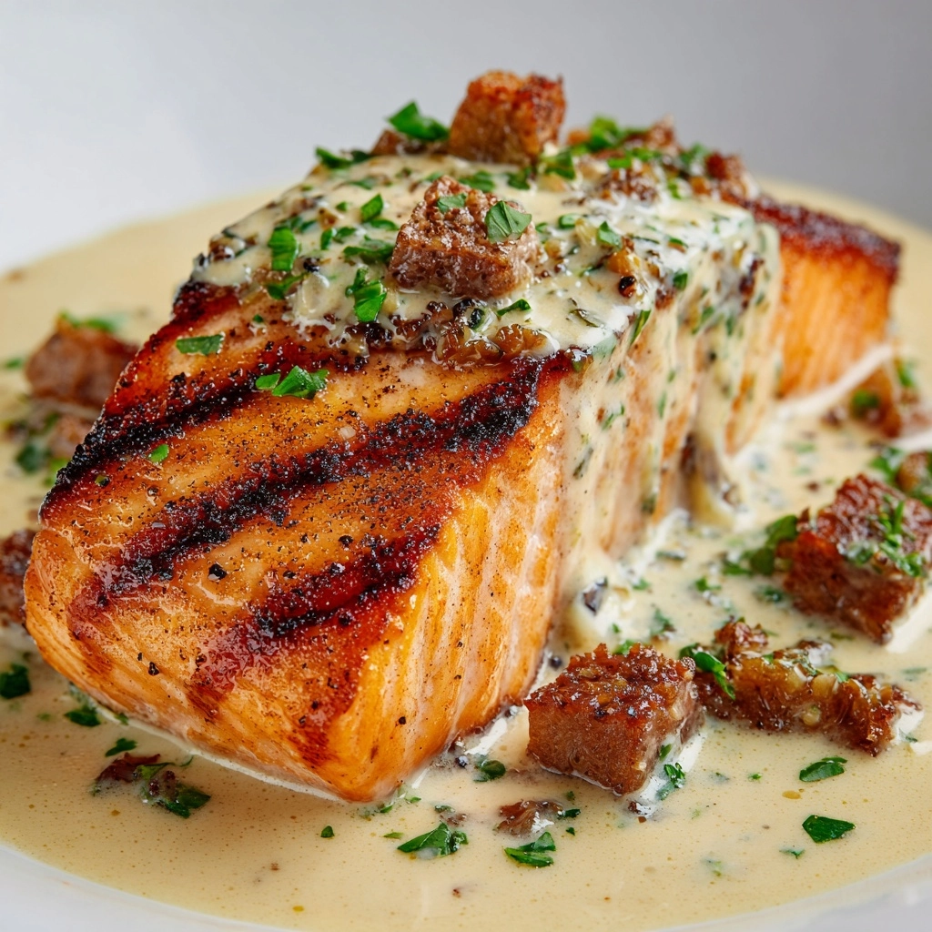 Marry Me Salmon Recipe - Recipe Image
