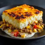 Mexican Cornbread Casserole Recipe