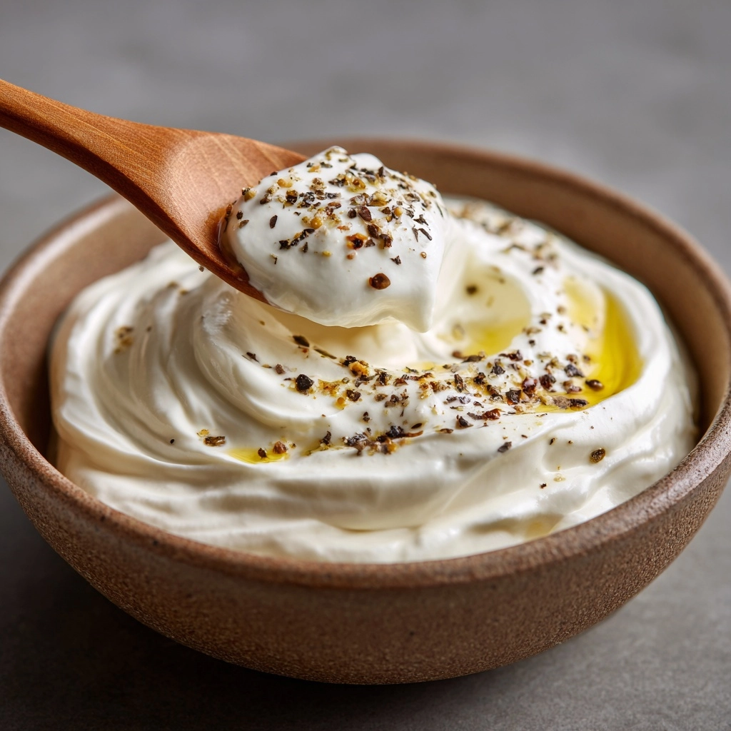 Garlic Sauce for Pizza Recipe - Recipe Image
