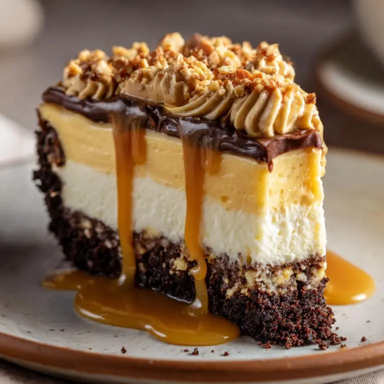 Hilly’s Pumpkin Caramel Pie Recipe