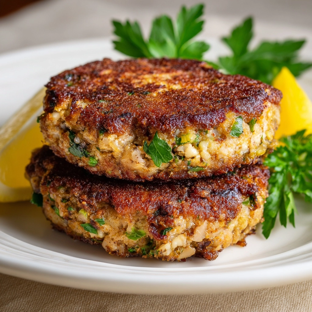 Grandma's Famous Salmon Cakes Recipe - Recipe Image