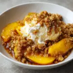 The Best Peach Crisp Recipe for Pure Sweet Comfort Recipe