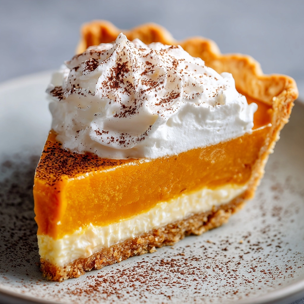 No-Bake Pumpkin Pie Recipe: A Family Favorite Recipe