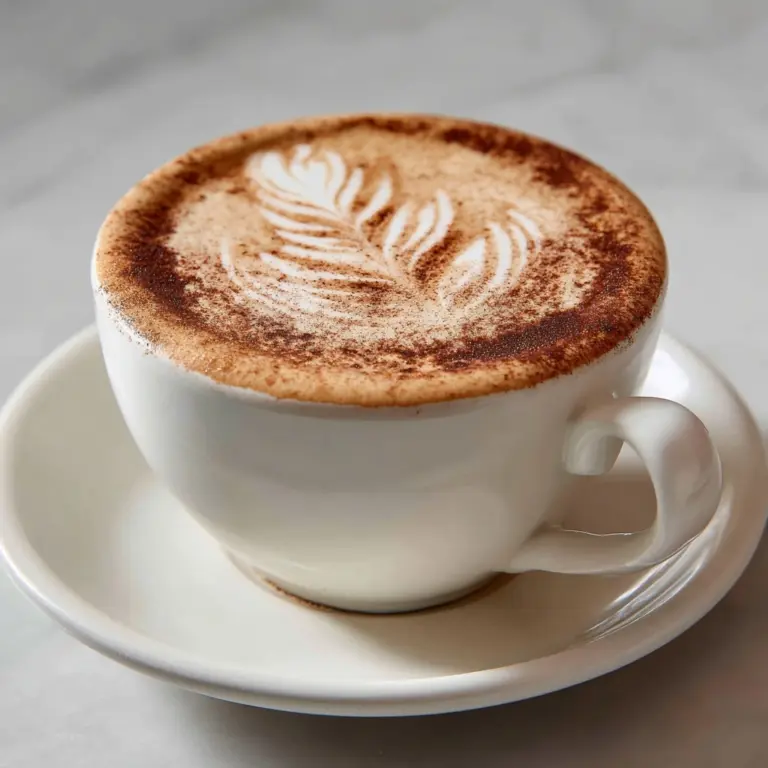 Holiday Spiced Café Au Lait Recipe