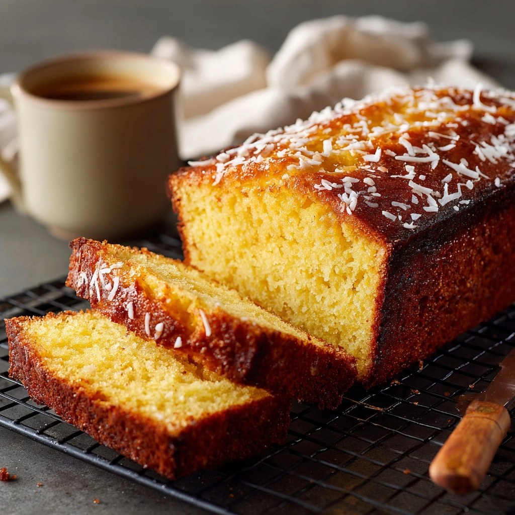 Hawaiian Banana Bread: The Ultimate Recipe for Tropical Delight Recipe - Recipe Image