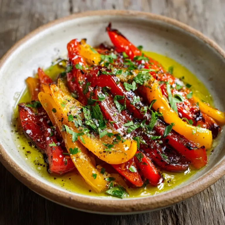 Lebanese Tomato Salad Recipe